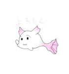 魚みたいな饅頭（個別スタンプ：12）