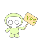 KuLoBo（個別スタンプ：18）