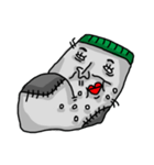 くつした君の日常（個別スタンプ：10）