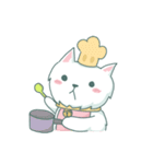 Soba's Story（個別スタンプ：8）