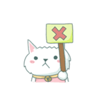 Soba's Story（個別スタンプ：11）