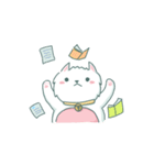 Soba's Story（個別スタンプ：21）