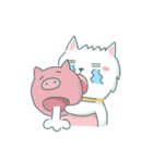 Soba's Story（個別スタンプ：22）