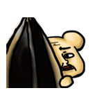 Decadent mouse（個別スタンプ：9）