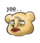 Decadent mouse（個別スタンプ：14）