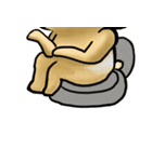 Decadent mouse（個別スタンプ：20）