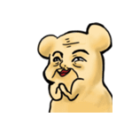 Decadent mouse（個別スタンプ：26）