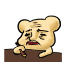 Decadent mouse（個別スタンプ：27）