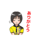 プロボウラー鶴井亜南 vol.1（個別スタンプ：3）