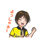 プロボウラー鶴井亜南 vol.1（個別スタンプ：20）