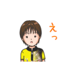 プロボウラー鶴井亜南 vol.1（個別スタンプ：30）