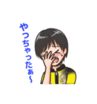 プロボウラー鶴井亜南 vol.1（個別スタンプ：31）