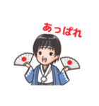 プロボウラー鶴井亜南 vol.1（個別スタンプ：37）