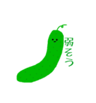 出荷されない野菜たち（個別スタンプ：14）