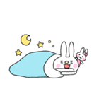 大好きな人へ使いやすいうさぎくん（個別スタンプ：27）