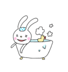 大好きな人へ使いやすいうさぎくん（個別スタンプ：29）