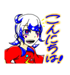 オリキャラ その1（個別スタンプ：6）