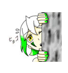 オリキャラ その1（個別スタンプ：37）