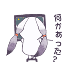 jam rabbit (Japan)（個別スタンプ：27）