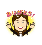 2017年 川瀨小委員会 旧人メンバー（個別スタンプ：10）