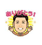 2017年 川瀨小委員会 旧人メンバー（個別スタンプ：21）