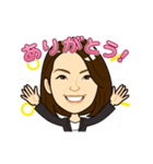 2017年 川瀨小委員会 旧人メンバー（個別スタンプ：27）