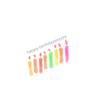 イロトリドリノセカイ（個別スタンプ：9）