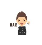 Dentistry Student Life（個別スタンプ：2）
