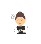 Dentistry Student Life（個別スタンプ：6）