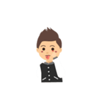 Dentistry Student Life（個別スタンプ：8）
