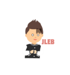Dentistry Student Life（個別スタンプ：10）
