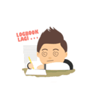 Dentistry Student Life（個別スタンプ：11）