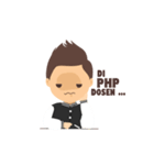 Dentistry Student Life（個別スタンプ：12）