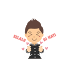 Dentistry Student Life（個別スタンプ：14）