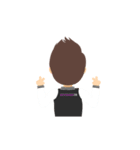 Dentistry Student Life（個別スタンプ：15）