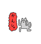 やばいあにまるのスタンプ（個別スタンプ：36）