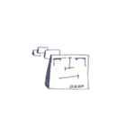 Qubicons（個別スタンプ：4）