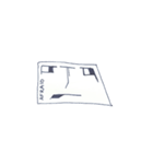 Qubicons（個別スタンプ：5）