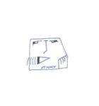 Qubicons（個別スタンプ：6）