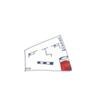 Qubicons（個別スタンプ：9）