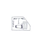 Qubicons（個別スタンプ：12）