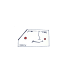 Qubicons（個別スタンプ：15）