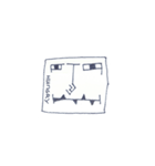 Qubicons（個別スタンプ：16）