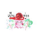Together at HOME（個別スタンプ：3）