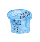 Together at HOME（個別スタンプ：10）