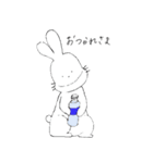 ぴょんちき（個別スタンプ：10）