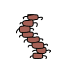 long animal（個別スタンプ：11）