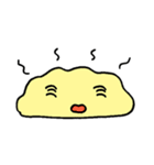 むくり ぎょーざスタンプ（個別スタンプ：1）