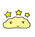 むくり ぎょーざスタンプ（個別スタンプ：9）