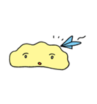 むくり ぎょーざスタンプ（個別スタンプ：20）